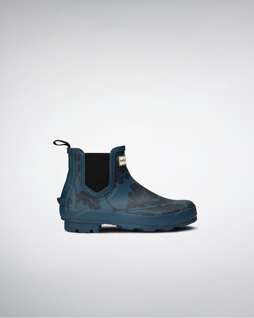 Botas Chelsea National Trust Norris Field Hunter Mujer - Azules - 829703FLC